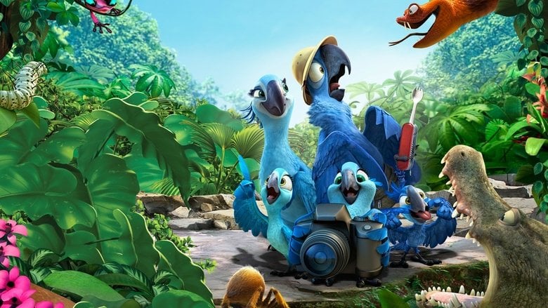 Rio 2 Cały Film (2014) - Vider