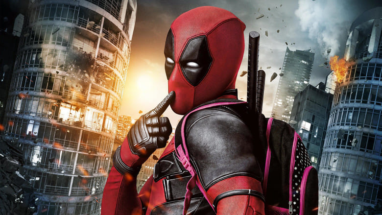 Deadpool na Filman | Online