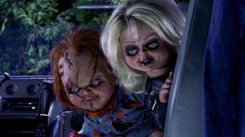 Film Narzeczona laleczki Chucky na Filman | Dostępność Online