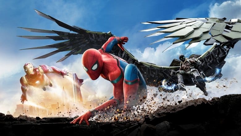 Spider-Man: Homecoming na Filman | Online
