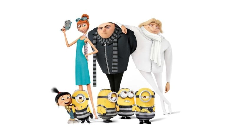 Gru, Dru i Minionki na Filman | Online