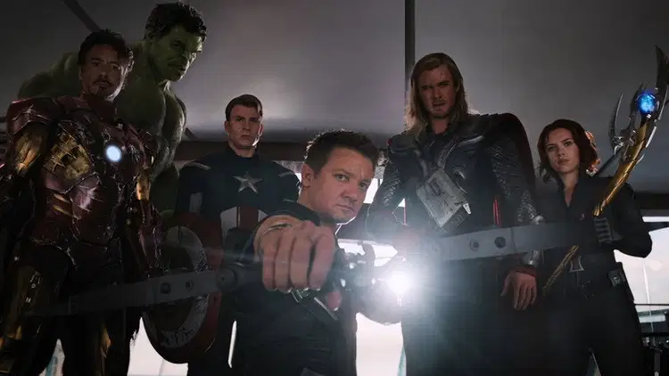 Avengers na Filman | Online