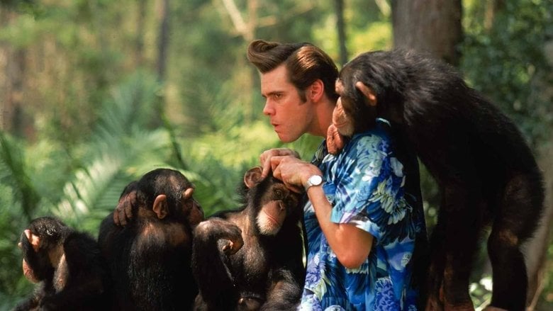 Ace Ventura: Zew natury Cały Film (1995) Online - Filman
