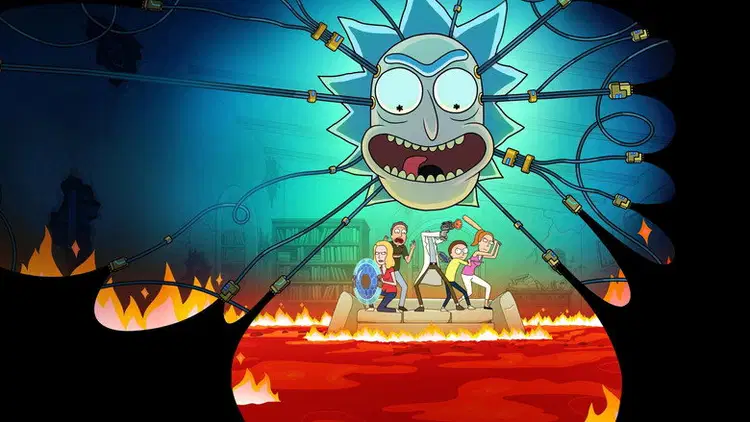 Rick i Morty na Filman | Online