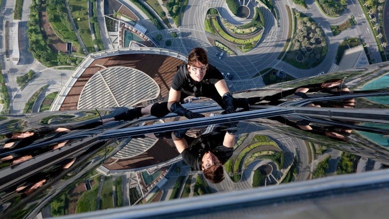 Mission: Impossible - Ghost Protocol na Filman | Online