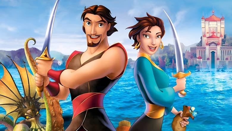 Film Sindbad: Legenda siedmiu mórz na Filman | Dostępność Online