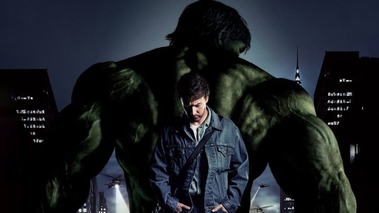 Niesamowity Hulk na Filman | Online