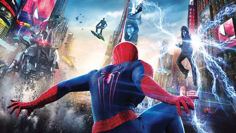 Niesamowity Spider-Man 2 na Filman | Online