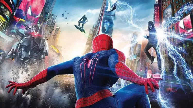 Niesamowity Spider-Man 2 na Filman | Online