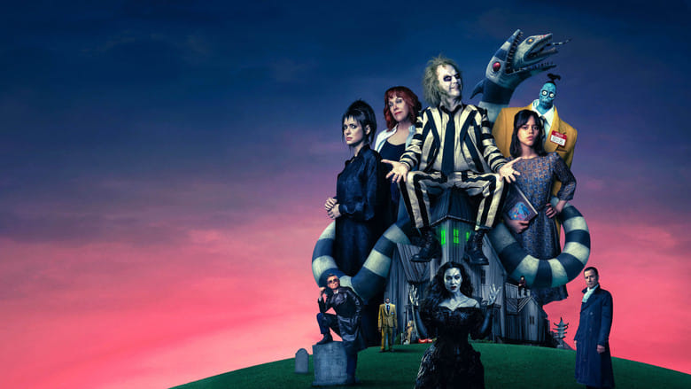 Beetlejuice Beetlejuice na Filman | Online