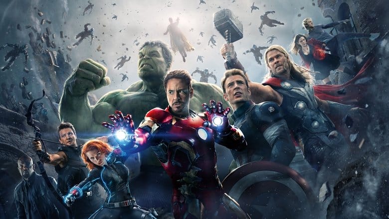 Avengers: Czas Ultrona na Filman | Online