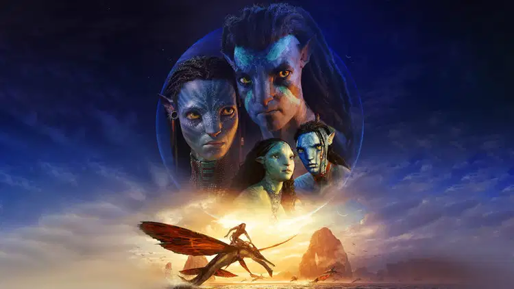Avatar: Istota wody na Filman | Online