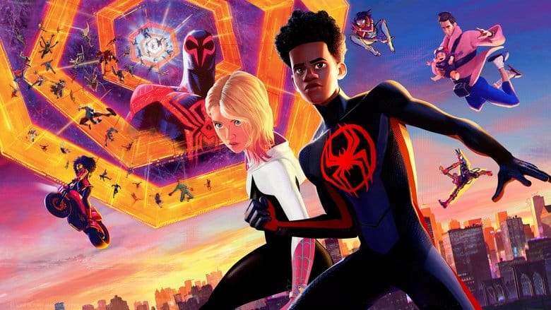 Spider-Man: Poprzez multiwersum na Filman | Online