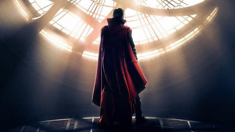 Doktor Strange na Filman | Online