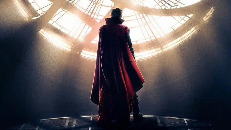Doktor Strange na Filman | Online