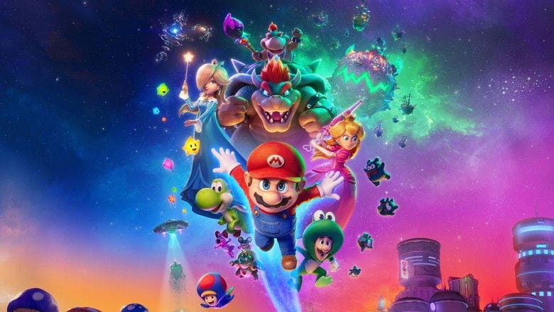 Super Mario  Galaxy Film na Filman | Online