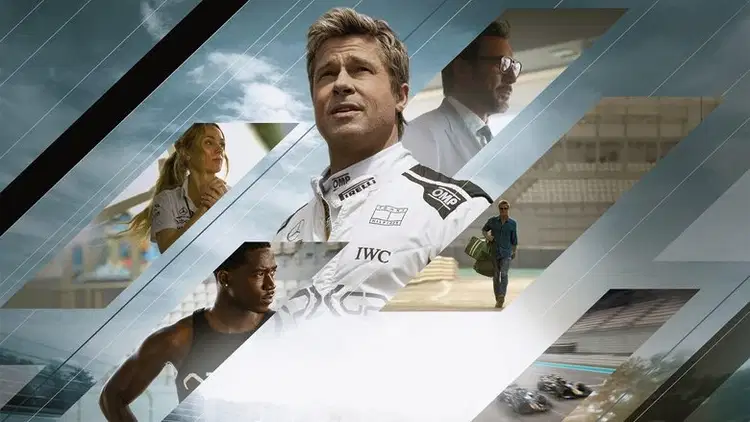 F1: Film na Filman | Online