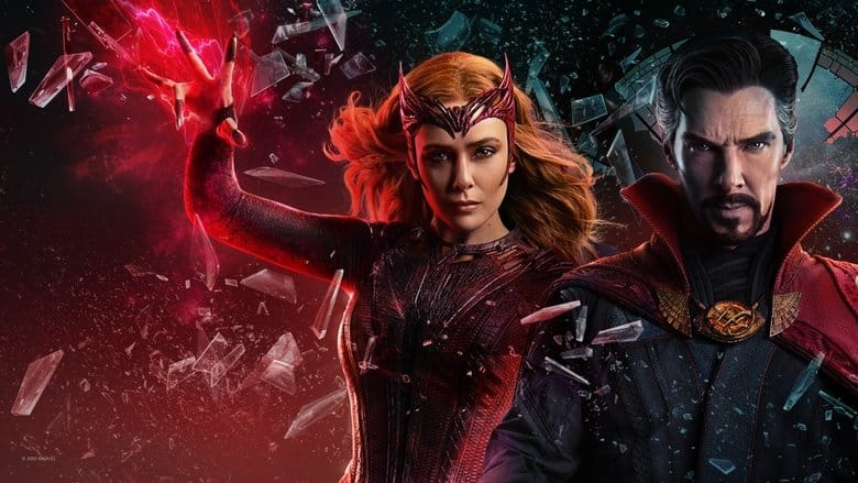 Doktor Strange w multiwersum obłędu na Filman | Online