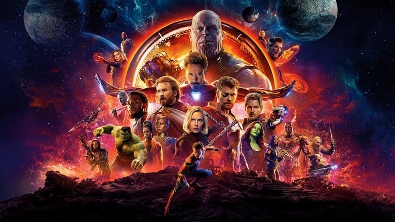 Avengers: Wojna bez granic na Filman | Online