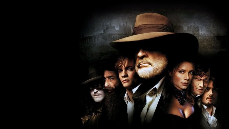 Liga niezwykłych dżentelmenów Cały Film (2003) Online - Filman