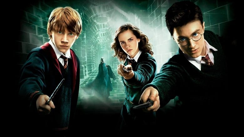 Harry Potter i Zakon Feniksa na Filman | Online