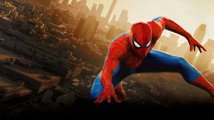Spider-Man: Całkiem nowy dzień na Filman | Online