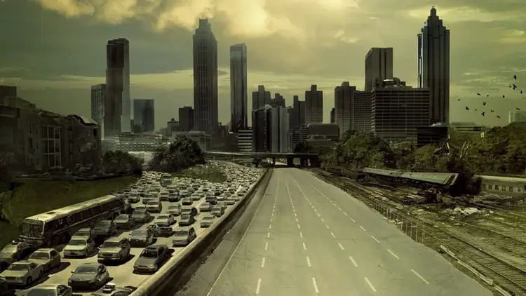 The Walking Dead na Filman | Online