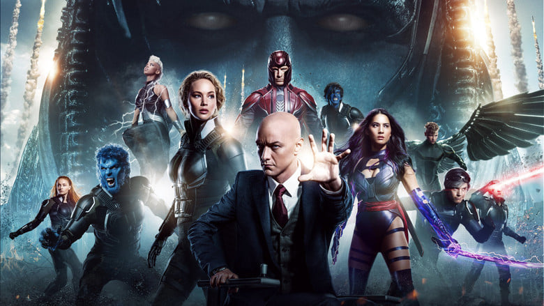 Film X-Men: Apokalipsa na Filman | Dostępność Online