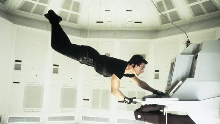 Mission: Impossible na Filman | Online