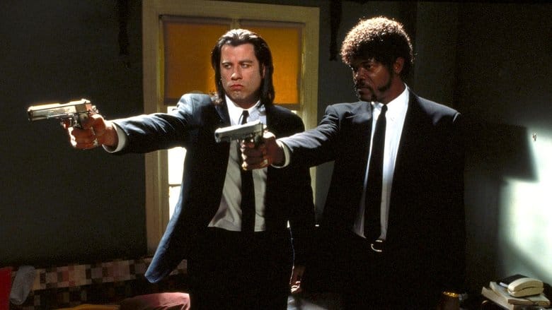 Pulp Fiction na Filman | Online
