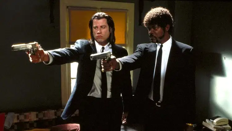 Pulp Fiction na Filman | Online