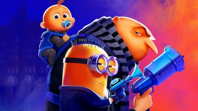 Gru i Minionki: Pod przykrywką na Filman | Online