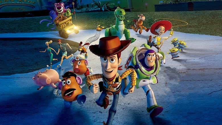 Toy Story 3 na Filman | Online