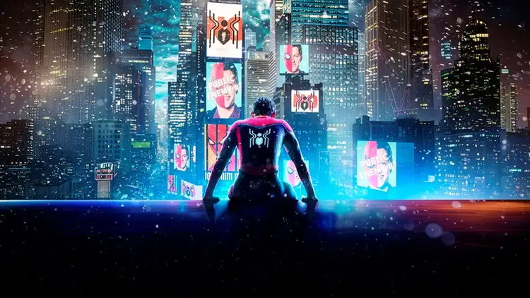 Spider-Man: Bez drogi do domu na Filman | Online