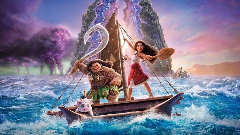 Film Vaiana 2 na Filman | Dostępność Online