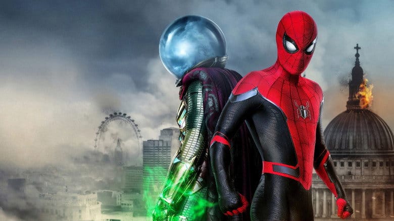 Spider-Man: Daleko od domu na Filman | Online