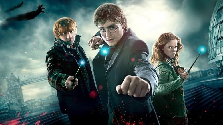 Harry Potter i Insygnia Śmierci: Część I na Filman | Online