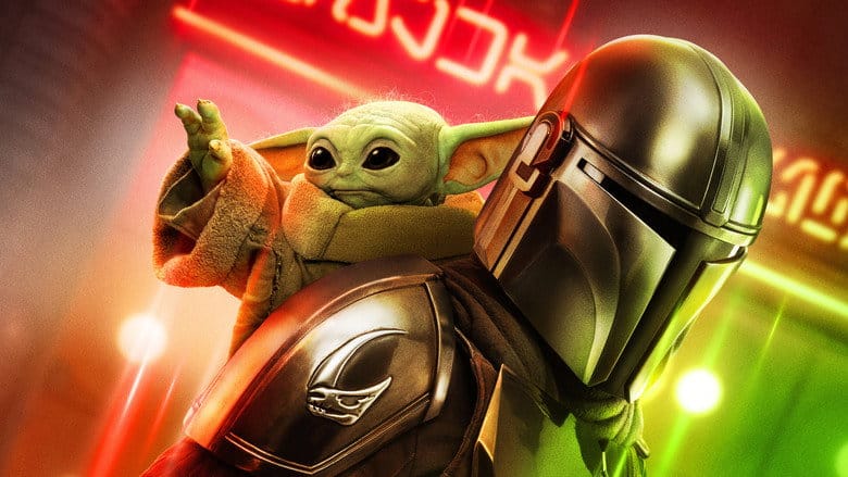 Gwiezdne wojny: Mandalorian i Grogu na Filman | Online