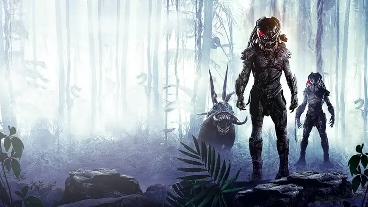 Predators na Filman | Online