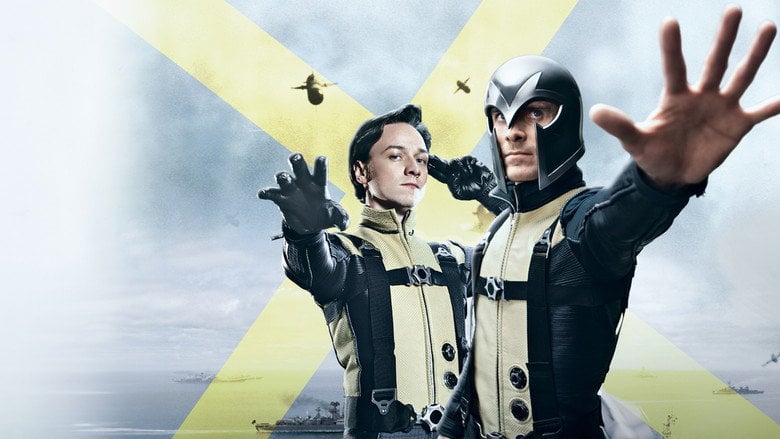 Film X-Men: Pierwsza klasa na Filman | Dostępność Online