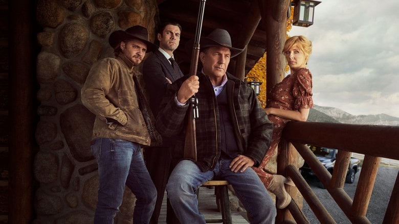 Serial Yellowstone na Filman | Dostępność Online