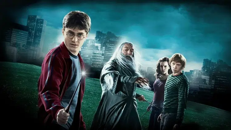 Harry Potter i Książę Półkrwi na Filman | Online