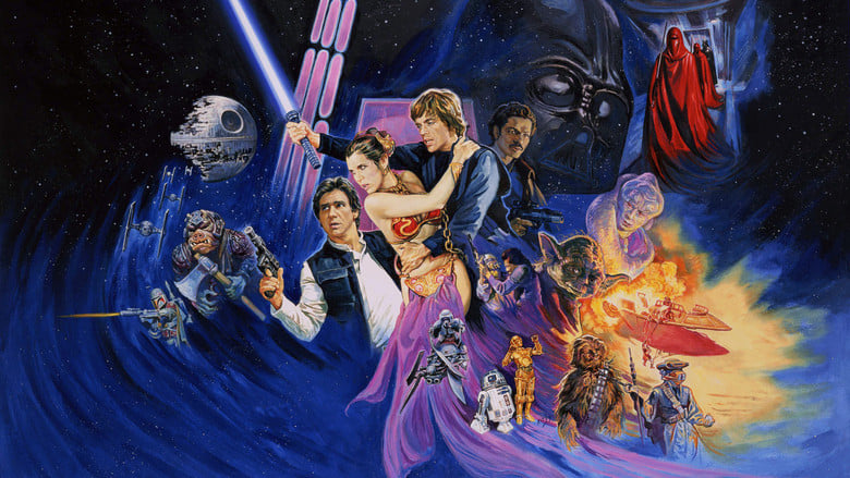 Film Gwiezdne wojny: Część VI - Powrót Jedi na Filman | Dostępność Online